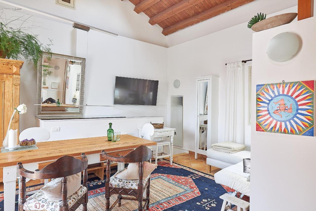 Solemar Sicilia - Casa Olivia Villa Santa Flavia Dış mekan fotoğraf