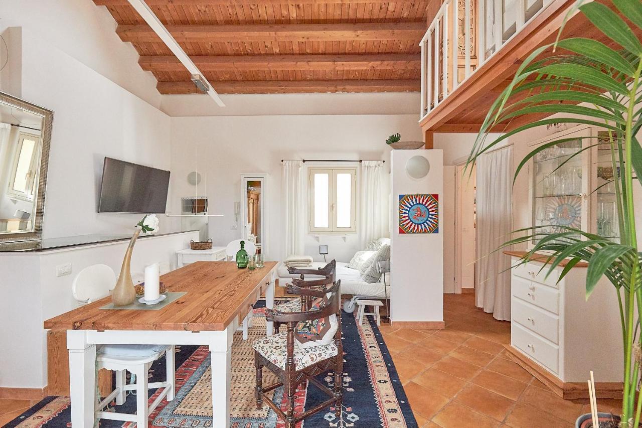Solemar Sicilia - Casa Olivia Villa Santa Flavia Dış mekan fotoğraf
