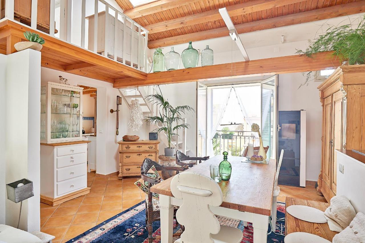 Solemar Sicilia - Casa Olivia Villa Santa Flavia Dış mekan fotoğraf