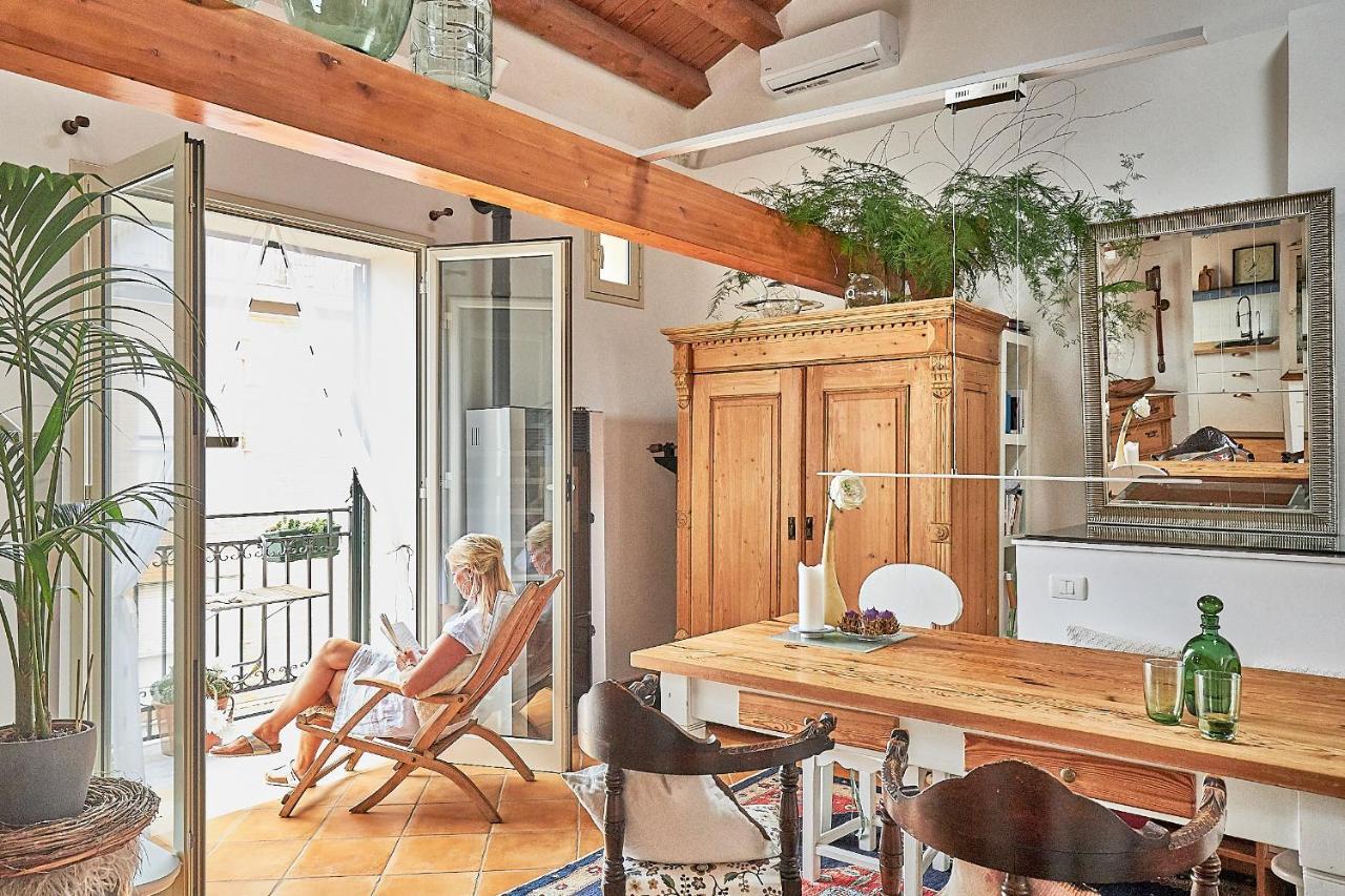 Solemar Sicilia - Casa Olivia Villa Santa Flavia Dış mekan fotoğraf