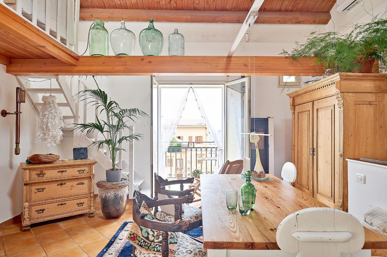Solemar Sicilia - Casa Olivia Villa Santa Flavia Dış mekan fotoğraf